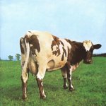 Pink Floyd - Atom Heart Mother-Remast LP – Zboží Mobilmania