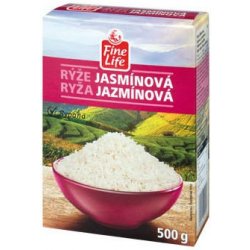 Fine Life Rýže jasmínová 0,5 kg