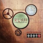 Rush - Time Machine 2011 - Live in Cleveland CD – Hledejceny.cz