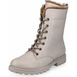 Remonte dámská kotníková obuv D8476-60 béžová – Zboží Mobilmania