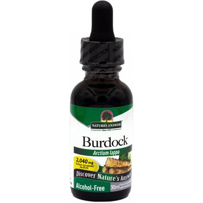 Nature´s answer Lopuch větší 30 ml – Hledejceny.cz