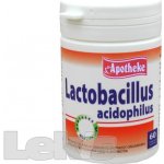 Apotheke Lactobacillus acidophilus 60 tablet – Hledejceny.cz