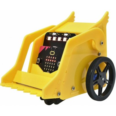 Keyestudio Arduino Micro bit Mini auto V2.0 (bez desky) – Hledejceny.cz