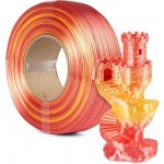 Spectrum PLA SILK RAINBOW, 1,75mm, 1000g, 81017, FIRE RED – Zboží Živě