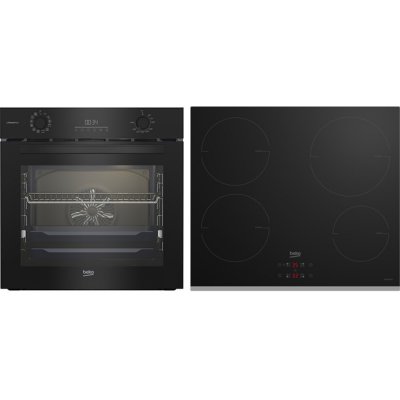 Set BEKO BBIS17300BCS + HII64402MTX – Zboží Dáma