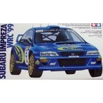 Tamiya Porsche 911 GT1 24186 1:24 – Sleviste.cz