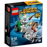 LEGO® Super Heroes 76070 Mighty Micros: Wonder Woman vs. Doomsday – Zboží Živě