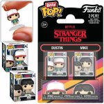Funko Bitty Pop! 2Pack Stranger Things Dustin and Mike – Zboží Dáma
