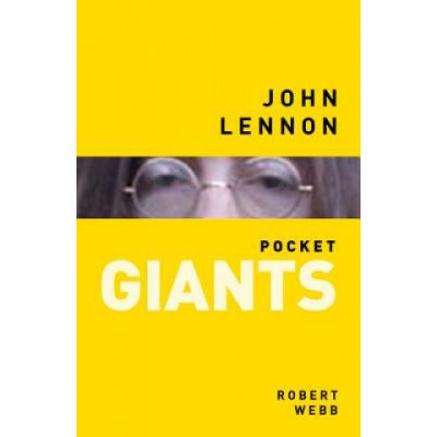 John Lennon: pocket GIANTS – Sleviste.cz