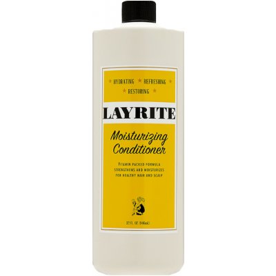 Layrite Kondicionér na vlasy hydratační 946 ml – Zboží Mobilmania