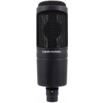 Audio-Technica AT 2020 – Zbozi.Blesk.cz