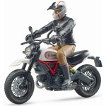 Bruder 63051 motocykl Scrambler Ducati Desert Sled – Zbozi.Blesk.cz