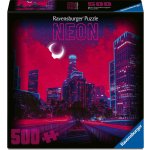 Ravensburger Čtvercové Neon Los Angeles 500 dílků – Hledejceny.cz
