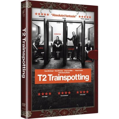 T2 Trainspotting DVD – Hledejceny.cz