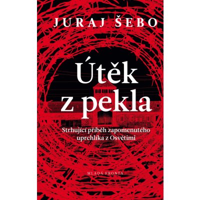 Útěk z pekla - Juraj Šebo – Hledejceny.cz