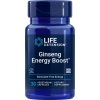 Doplněk stravy Life Extension Ginseng Energy Boost 30 vegetariánská kapsle, 200 mg