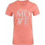 Dámské triko Athl. DPT TALIA Coral – Hledejceny.cz