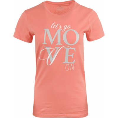 Dámské triko Athl. DPT TALIA Coral – Hledejceny.cz