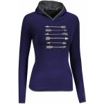 Sensor Merino Upper Arrows deep blue – Zboží Dáma