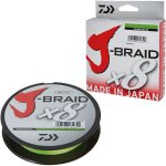 Daiwa šňůra J-BRAID Chartreuse 150m 0,10mm 6kg – Zboží Dáma