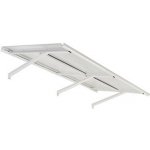 Robelit Plus polykarbonátová 210x105cm bílá – Zboží Mobilmania