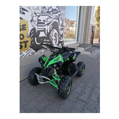 Leramotors Thor 125ccm Automat Zelená | Zboží Auto