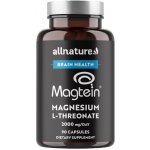 Allnature Magnesium L-treonate 90 kapslí – Hledejceny.cz
