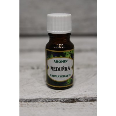 Aromis vonný olej Meduňka 10 ml – Hledejceny.cz