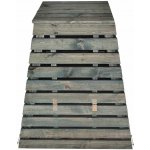 Tonap dřevěný kompostér 430 l TP106585