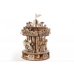 Ugears 3D puzzle Kolotoč 305 ks – Zboží Mobilmania