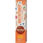 Revital Botanicals Multivitamín šumivé tablety 20 tablet – Hledejceny.cz