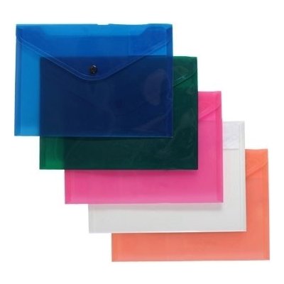 Spisovka na dokumenty A5, modrá – Zboží Živě