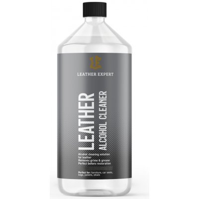 Leather Expert Alcohol Cleaner 1 l – Zboží Mobilmania