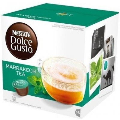 Nescafé Kapsle Dolce Gusto Marrakesh Style Tea 16 ks – Zboží Mobilmania