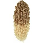 Vlnitý kanekalon JESSICA 55cm, 300g - 27/613 – Zboží Dáma