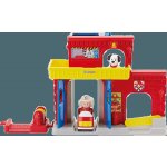 Fisher-Price Little People Wheelies Hasičská stanice – Hledejceny.cz