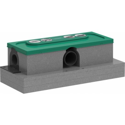 Hansgrohe uBox 01001180 – Zboží Dáma