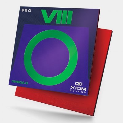 Xiom Omega 8 Pro – Zboží Dáma