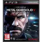 Metal Gear Solid: Ground Zeroes – Sleviste.cz