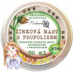 Medarek Zinková mast s propolisem 50 ml – Zbozi.Blesk.cz