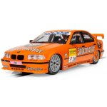 Scarlextric Autíčko Touring C4574 BMW E36 320i BTCC 1995 David Brabham (1:32) – Hledejceny.cz