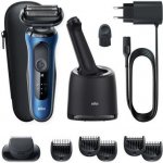 Braun Series 6 61-B7500cc Blue – Sleviste.cz