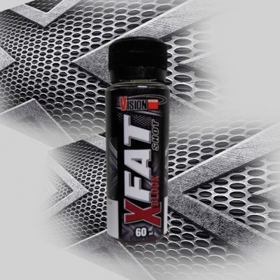Vision X-FAT BLOCK Shot 1200 ml – Zboží Dáma