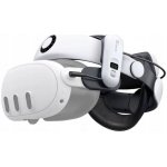 BOBOVR S3 Pro odlehčovací popruh na baterie pro Meta Quest 3 – Zboží Živě