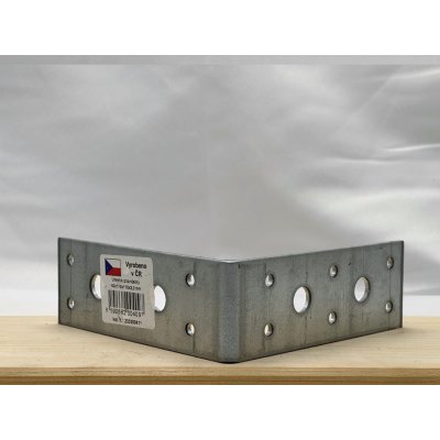 HPM TEC Úhelník pravidelný 110x110x40x3,0mm – Zboží Mobilmania