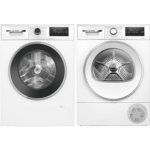 Set Bosch WAN2826NBY + WTH85293CS – Hledejceny.cz