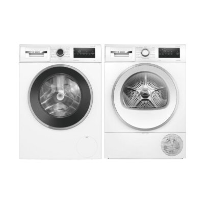 Set Bosch WAN2826NBY + WTH85293CS – Hledejceny.cz