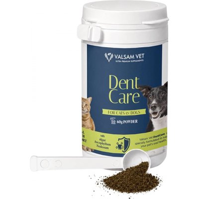 Valsam Vet Dentcare 60 g – Hledejceny.cz