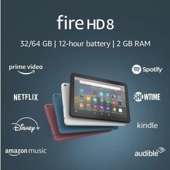 Amazon Fire HD 8 32GB B09BG5PGC3