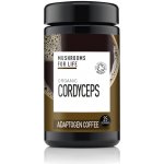 Mushrooms For Life Bio Adaptogenní instantní káva Cordyceps 75 g – Sleviste.cz